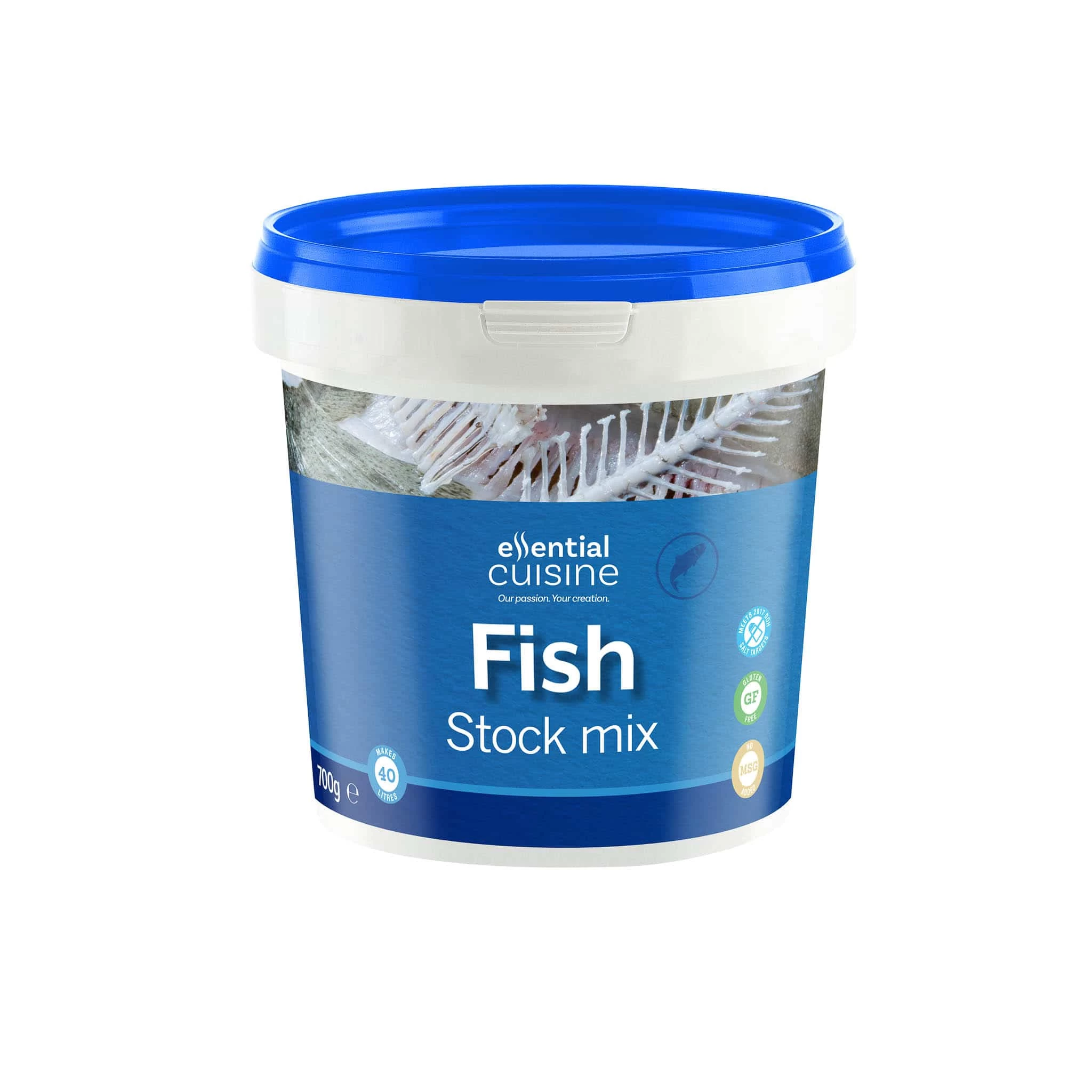 Essential Cuisine Fish Stock Mix 700g 1 Essential Cuisine Fish Stock Mix 700g
