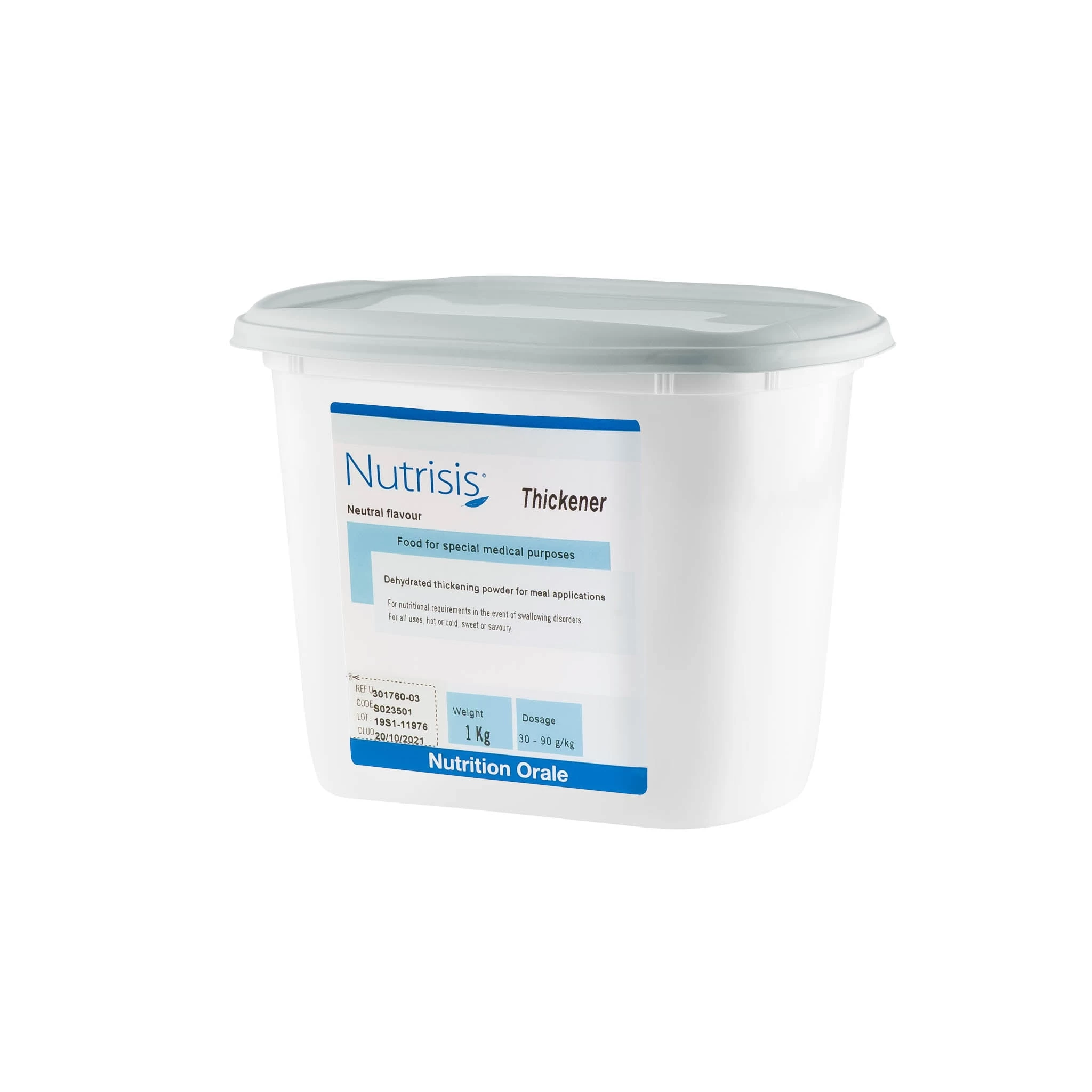 Essential Cuisine Nutrisis Thickener 1kg 1 Essential Cuisine Nutrisis Thickener 1kg