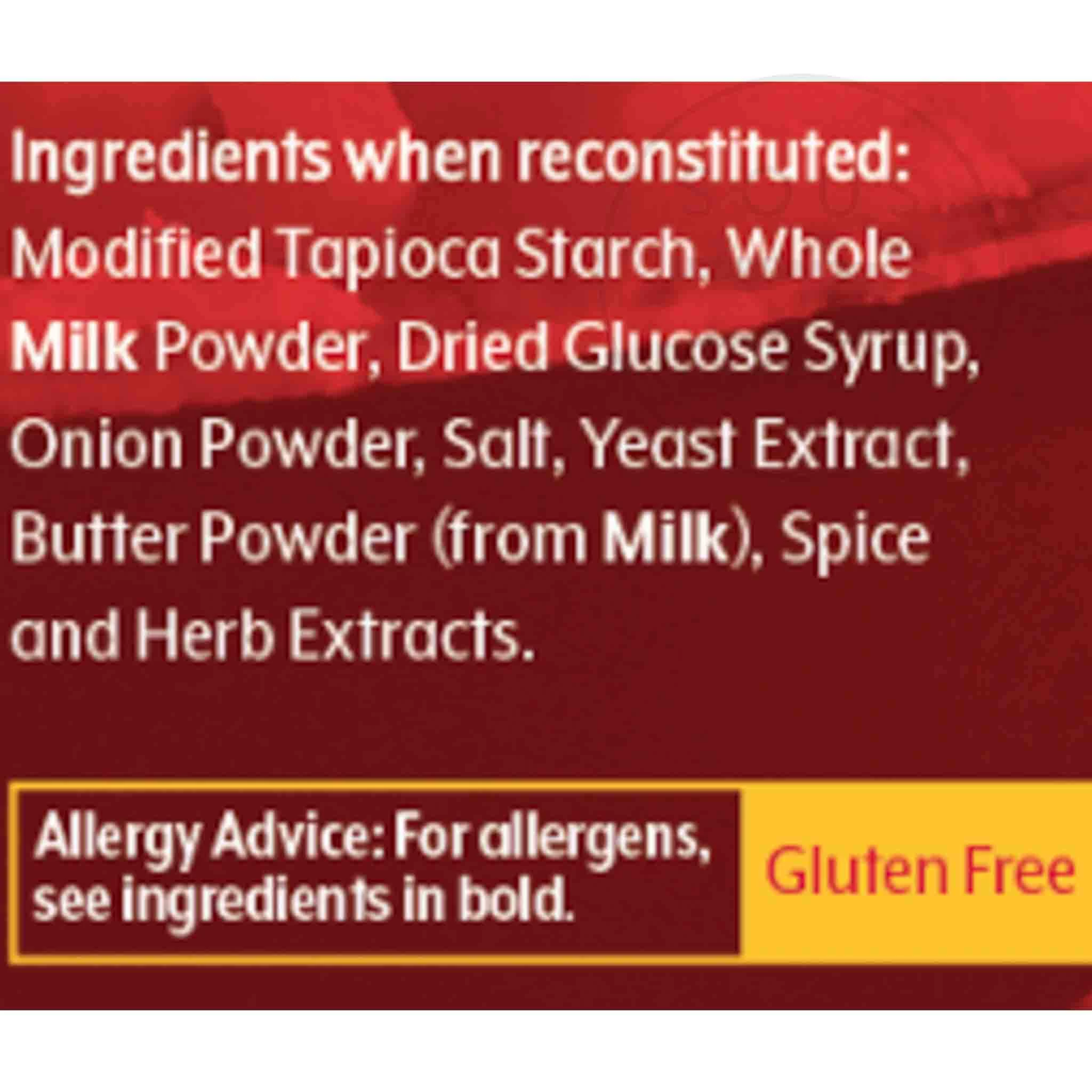 Essential Cuisine Bechamel Sauce Mix 1.5kg 2 Essential Cuisine Bechamel Sauce Mix 1.5kg - Image 2