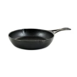 Lodge Blacklock Cast Iron Skillet 7 Lodge Blacklock Cast Iron Skillet -Sous Chef Kitchenware ED0081A Lodge Blacklock Cast Iron Skillet