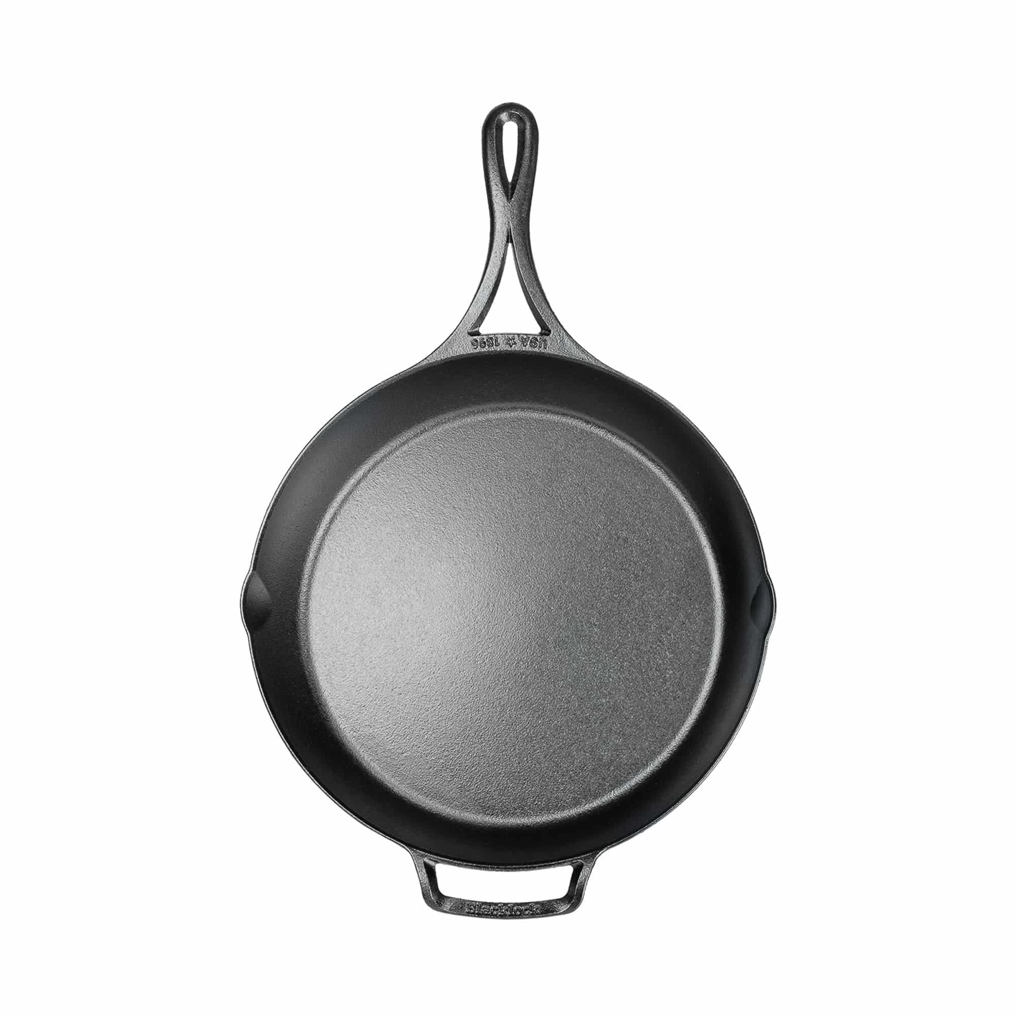 Lodge Blacklock Cast Iron Skillet 2 Lodge Blacklock Cast Iron Skillet - Image 2