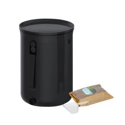 Skaza Bokashi Organko II Ocean Black Kitchen Composter
