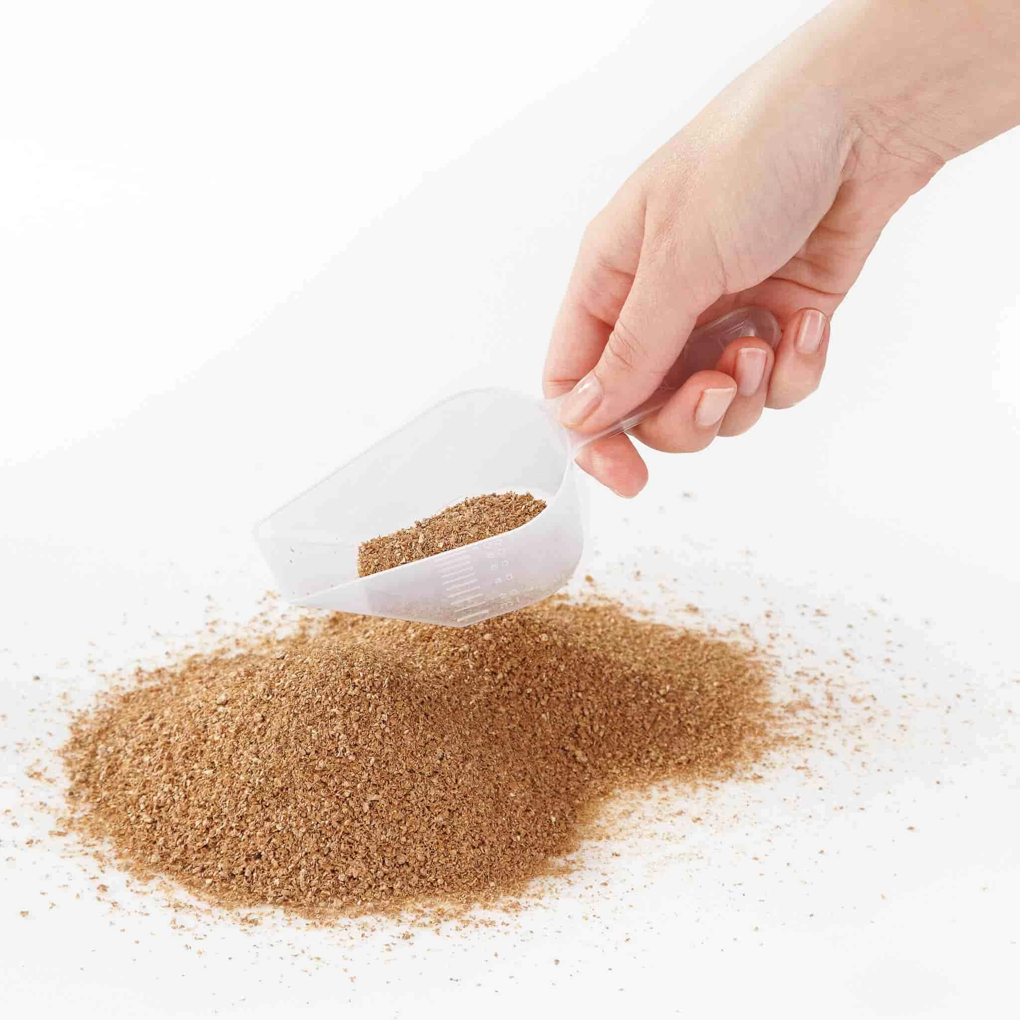 Skaza Organko Starter Bran, 1kg 2 Skaza Organko Starter Bran, 1kg - Image 2