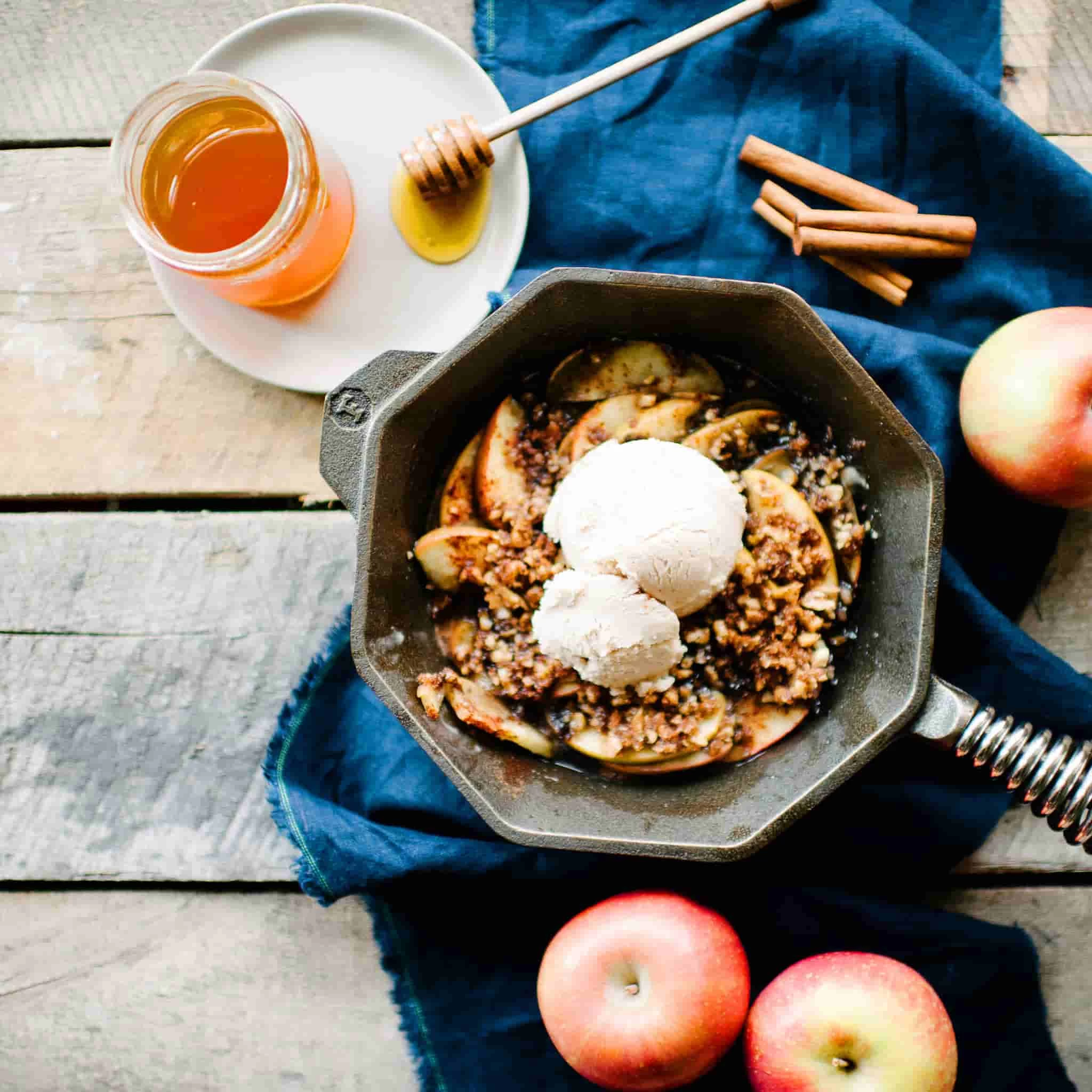 Finex Cast Iron Skillet With Lid, 30cm (12inch) 3 Finex Cast Iron Skillet With Lid, 30cm (12inch) - Image 3