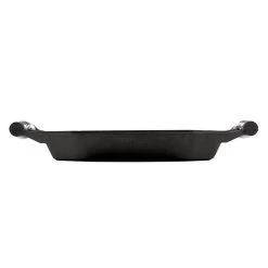 Finex Cast Iron Grill Pan With 2 Handles, 30cm (12inch)