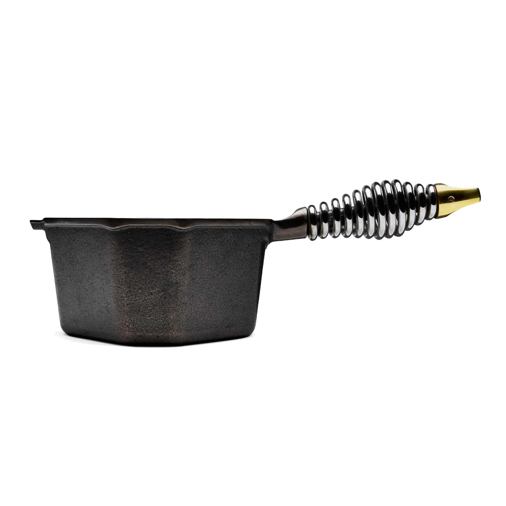 Finex Cast Iron Saucepan, 950ml 2 Finex Cast Iron Saucepan, 950ml - Image 2