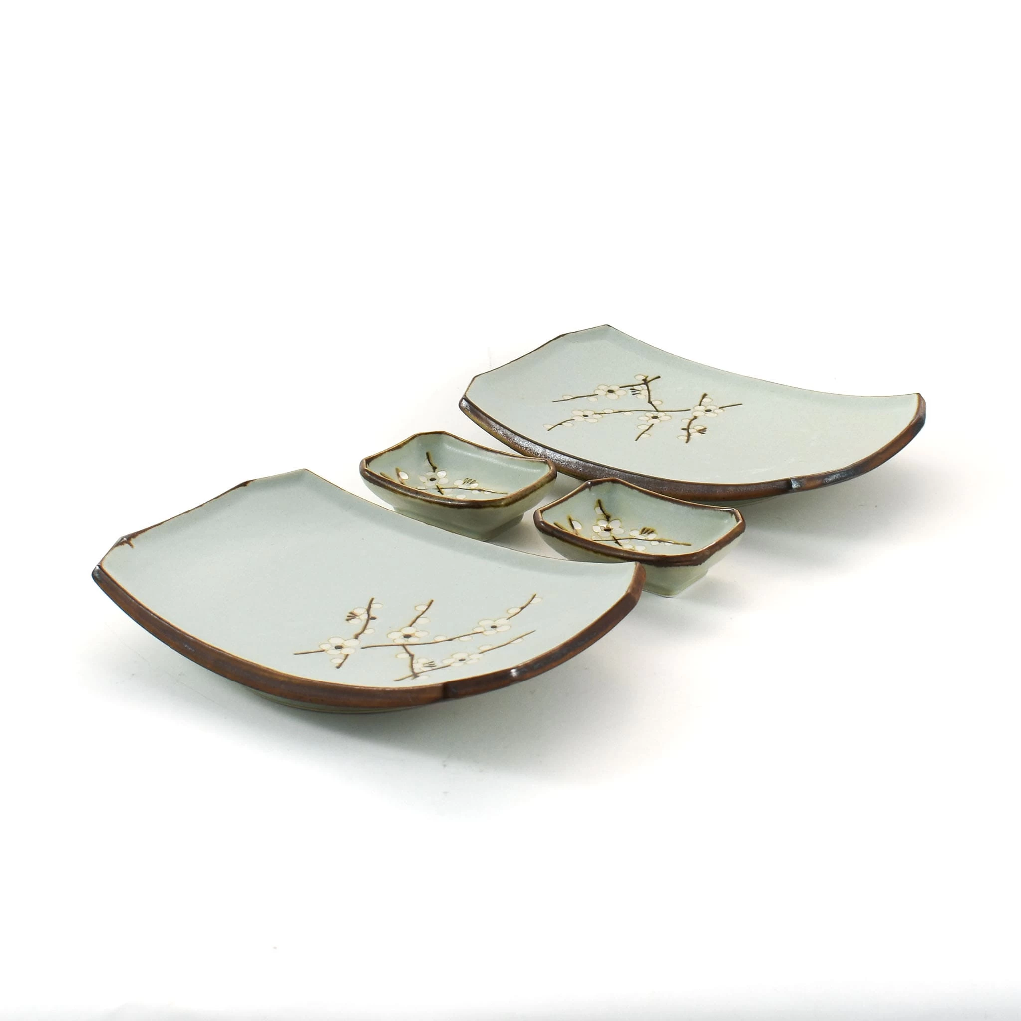 Sakura Blossom Sushi Serving Set 2 Sakura Blossom Sushi Serving Set - Image 2