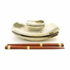 Yukishino Sushi Set 5 Yukishino Sushi Set -Sous Chef Kitchenware EM0066 YukishinoSushiSet front