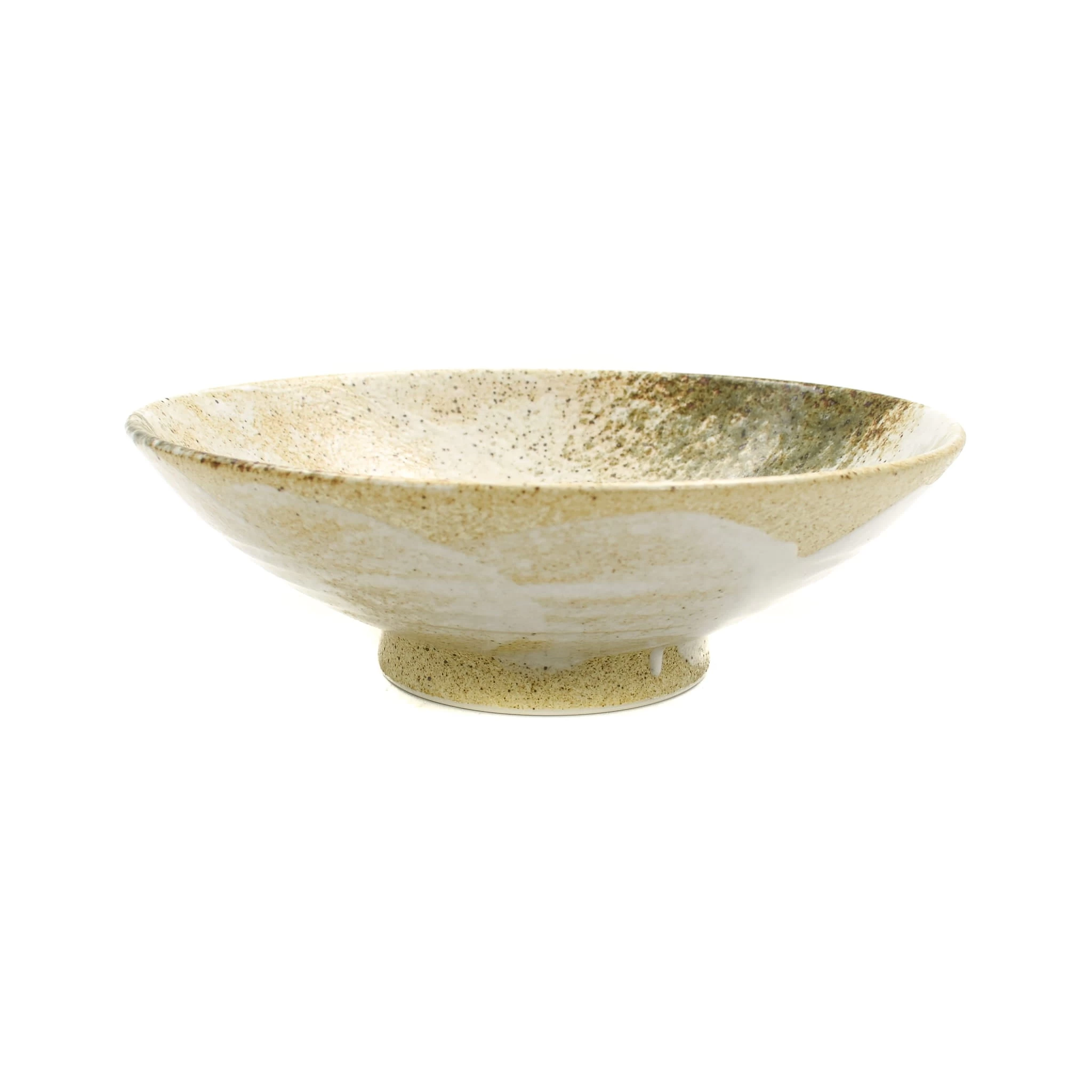 Yukishino Shallow Bowl 24.5cm 2 Yukishino Shallow Bowl 24.5cm - Image 2