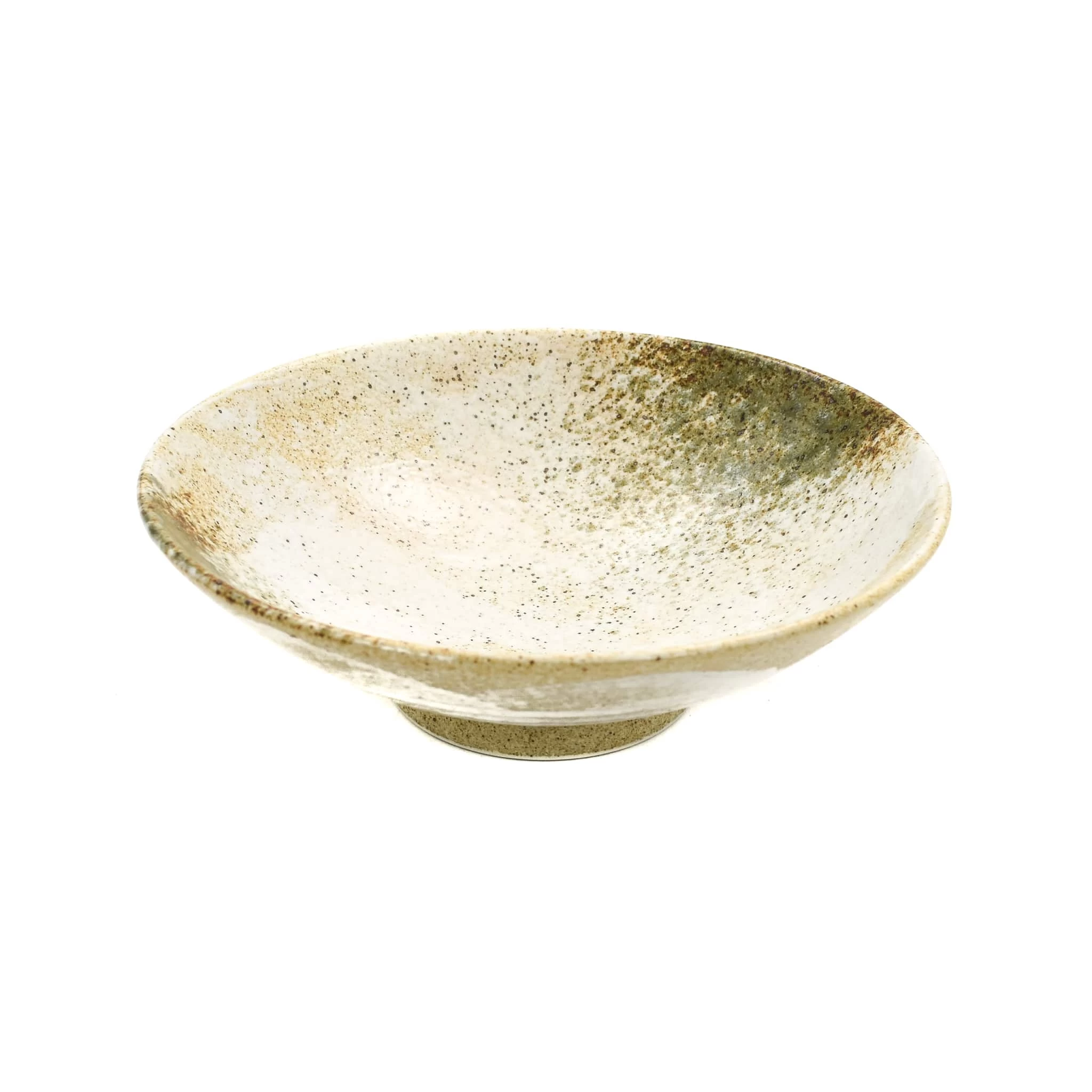 Yukishino Shallow Bowl 24.5cm 1 Yukishino Shallow Bowl 24.5cm