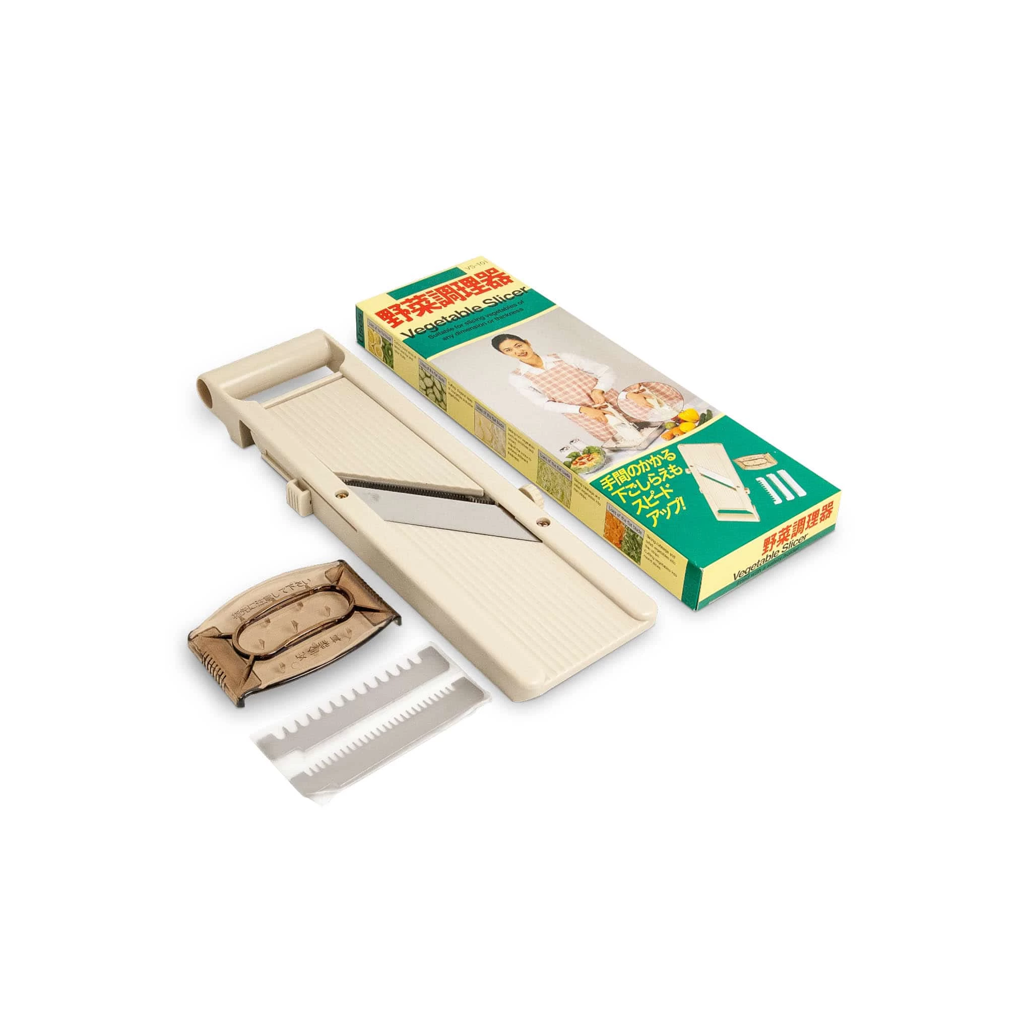 Japanese Mandoline 2 Japanese Mandoline - Image 2