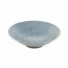 Senkei Shallow Bowl, Blue, 24cm