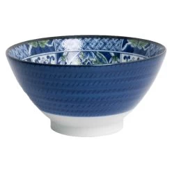 Floral Pattern Rice Bowl, Set Of 3 -Sous Chef Kitchenware EM0080FloralPatternRiceBowl Setof31