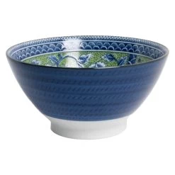 Floral Pattern Rice Bowl, Set Of 3 -Sous Chef Kitchenware EM0080FloralPatternRiceBowl Setof32