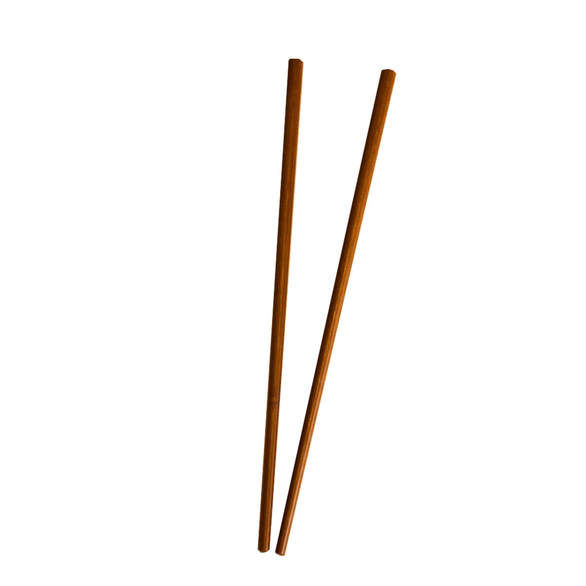 Set Of 10 Wooden Chopsticks 2 Set Of 10 Wooden Chopsticks - Image 2