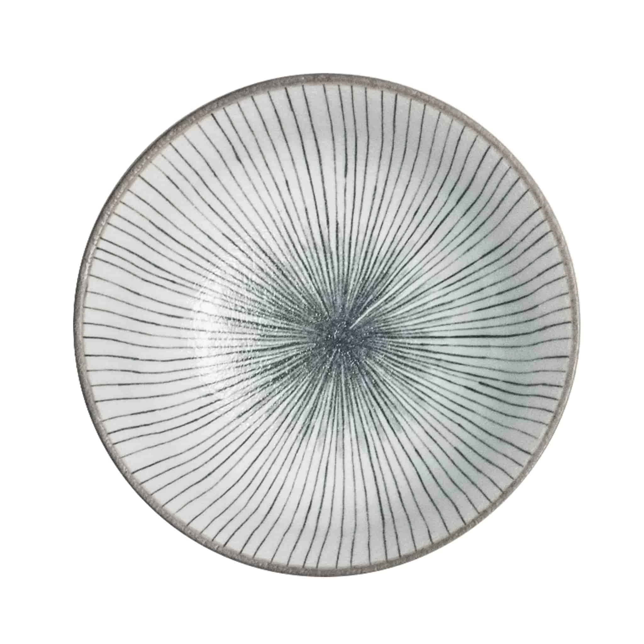 Taiyo Noodle Bowl, Grey, 17cm 3 Taiyo Noodle Bowl, Grey, 17cm - Image 3