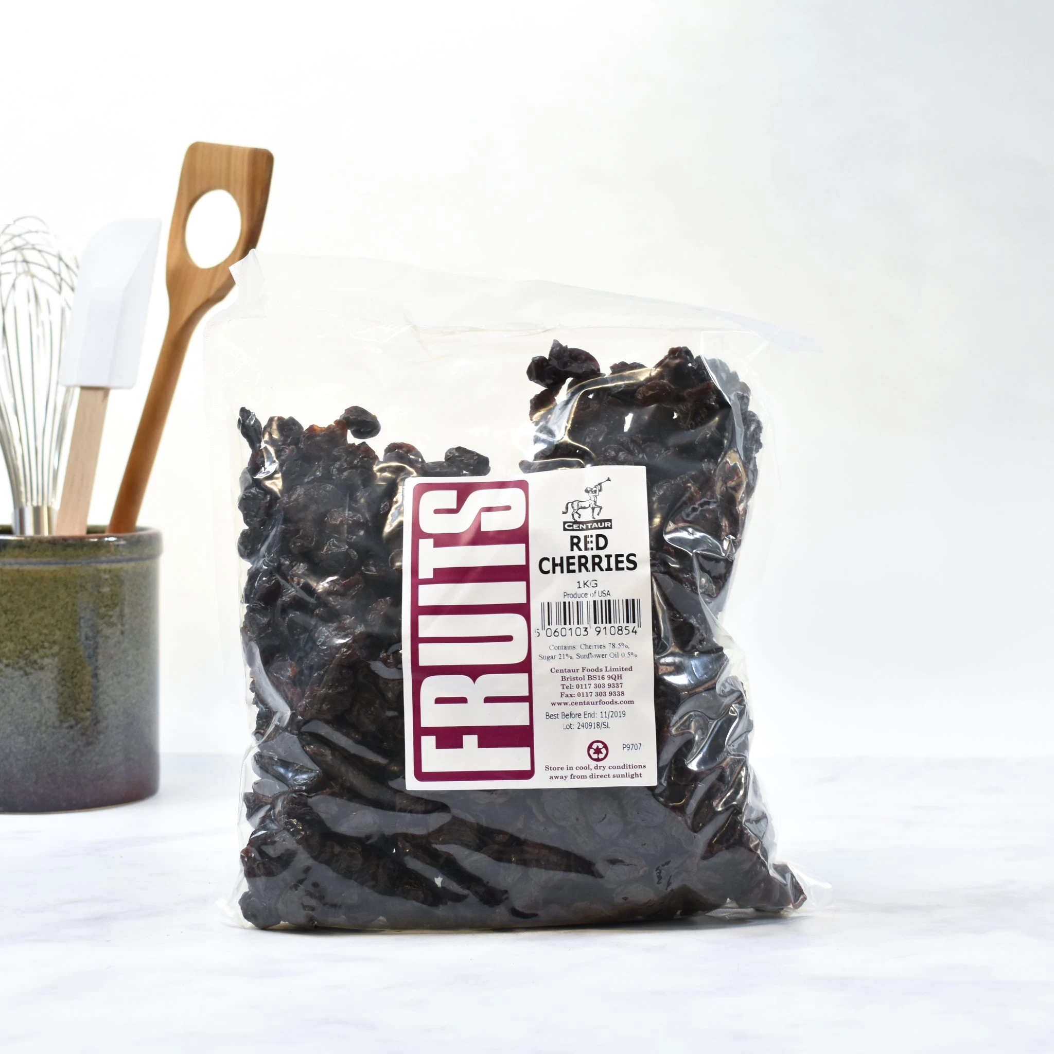 Red Cherries, 1kg 4 Red Cherries, 1kg - Image 4