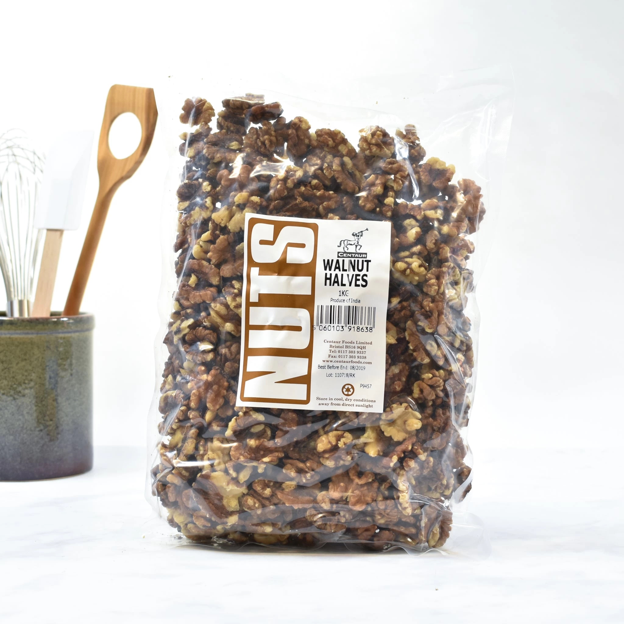 Walnut Halves 1kg 3 Walnut Halves 1kg - Image 3