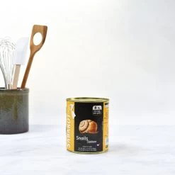 Large Tinned Snails 8 Dozen -Sous Chef Kitchenware EN0111 LargeTinnedSnails 2
