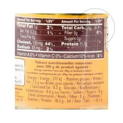 Tinned Snails With Shells 300g 7 Tinned Snails With Shells 300g -Sous Chef Kitchenware EN0112 TinnedSnailsWithShells 1