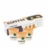 Stroodles Edible Wafer Cups, Set Of 10, 220ml