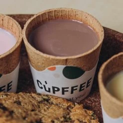 Stroodles Edible Wafer Cups, Set Of 10, 220ml 5 Stroodles Edible Wafer Cups, Set Of 10, 220ml -Sous Chef Kitchenware EP0007StroodlesEdibleWaferCups Setof10 220mlLife2