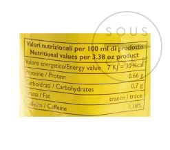 Sant'Eustachio Coffee Beans 1kg 7 Sant'Eustachio Coffee Beans 1kg -Sous Chef Kitchenware EU0012 Sant EustachioCoffeeBeans1kgnutrition 2