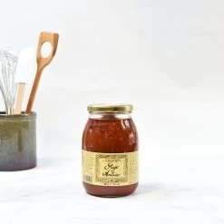 La Favorita Old Fashioned Tomato Sauce 1kg 5 La Favorita Old Fashioned Tomato Sauce 1kg -Sous Chef Kitchenware FA0006 LaFavoritaOldFashionedTomatoSauce1kg 2