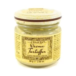 La Favorita White Truffle Cream 80g