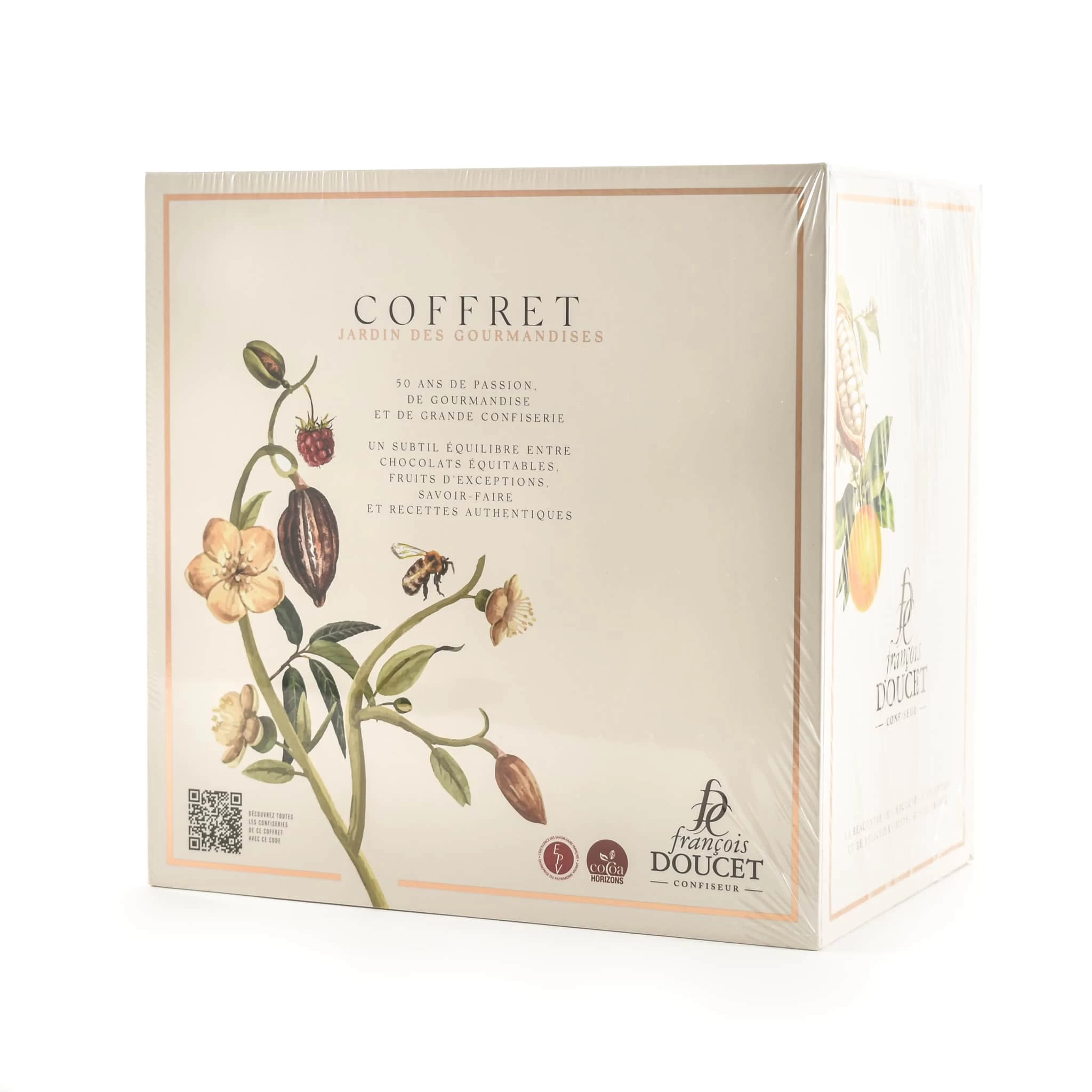 Francois Doucet Provence Confectionery Chest 600g 3 Francois Doucet Provence Confectionery Chest 600g - Image 3