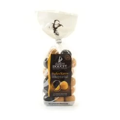 Francois Doucet Chocolate Coated Calisson Pearls, 200g
