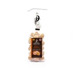 Francois Doucet Chocolate Coated Apricot Fruit Jellies, 200g