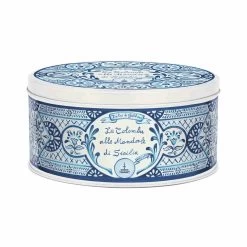 Fiasconaro X Dolce & Gabbana Mandorle Di Sicilia Colomba 750g 6 Fiasconaro X Dolce & Gabbana Mandorle Di Sicilia Colomba 750g -Sous Chef Kitchenware FI0044 Fiasconaro x Dolce Gabbana Mandorle di Sicilia Colomba 750g