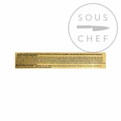 Fiasconaro X Dolce & Gabbana Strawberry & Chocolate Colomba Gift Tin 1kg 6 Fiasconaro X Dolce & Gabbana Strawberry & Chocolate Colomba Gift Tin 1kg -Sous Chef Kitchenware FI0045 FiasconaroxDolce GabbanaStrawberry ChocolateColombaGiftTin1kg nutrition 1