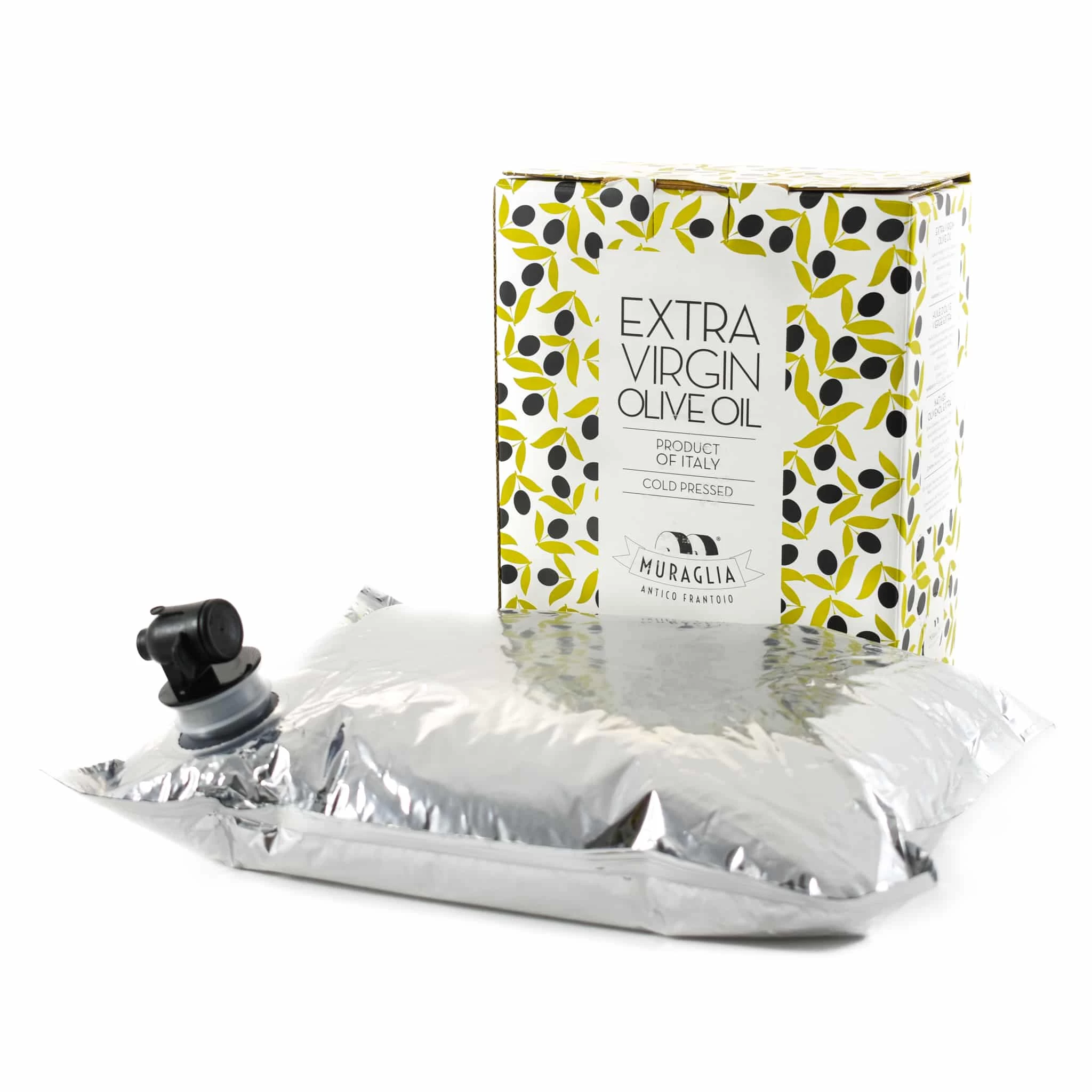 Frantoio Muraglia Intense Fruity Olive Oil 3L 2 Frantoio Muraglia Intense Fruity Olive Oil 3L - Image 2