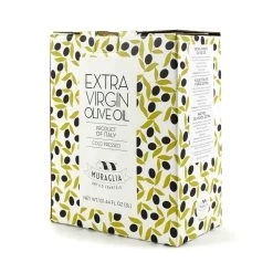 Frantoio Muraglia Intense Fruity Olive Oil 3L