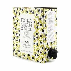 Frantoio Muraglia Intense Fruity Olive Oil 3L 6 Frantoio Muraglia Intense Fruity Olive Oil 3L -Sous Chef Kitchenware FR0013 Products FrantoioMuragliaIntenseFruityOliveOil3L 3