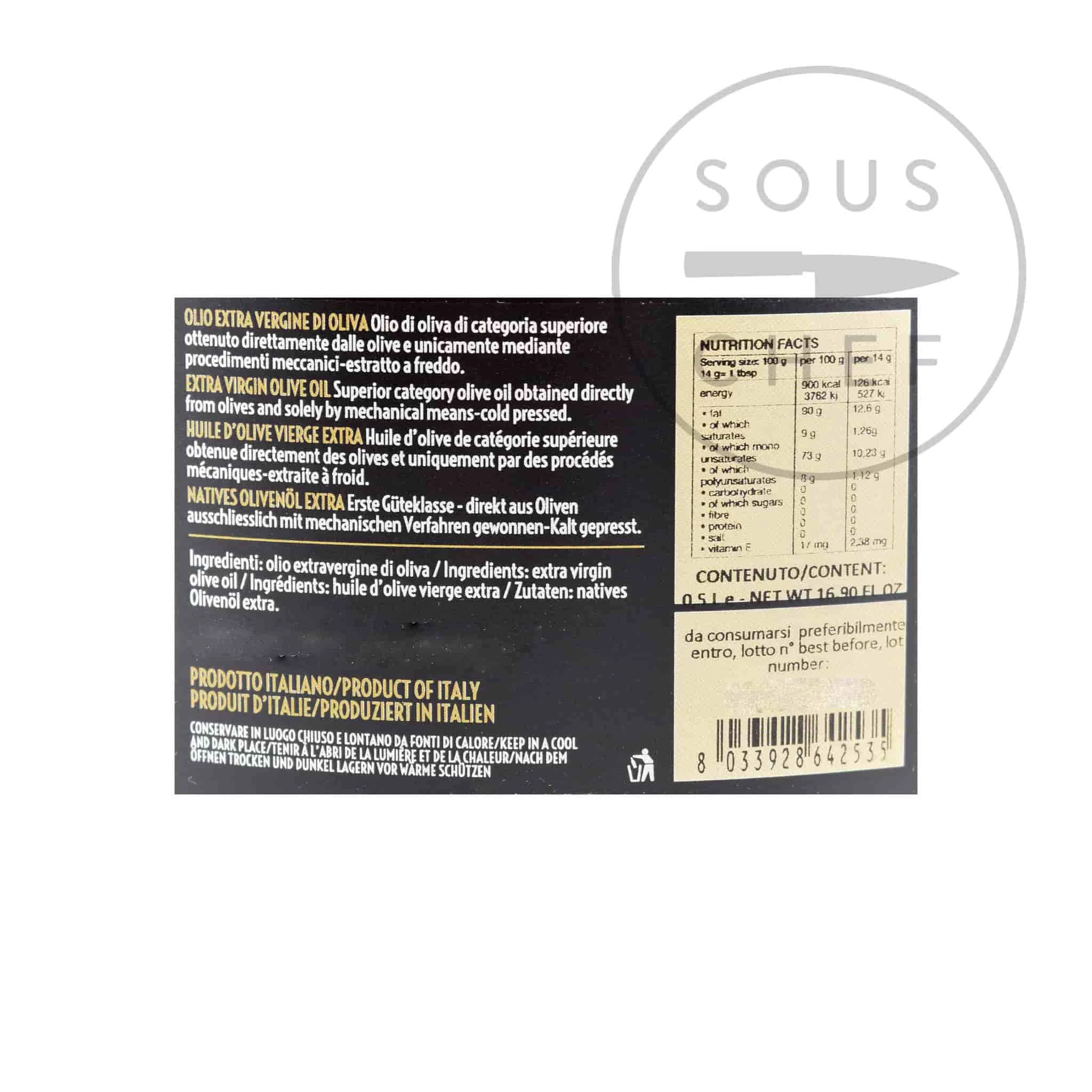 Frantoio Muraglia Grand Cru Limited Edition 2 Frantoio Muraglia Grand Cru Limited Edition - Image 2