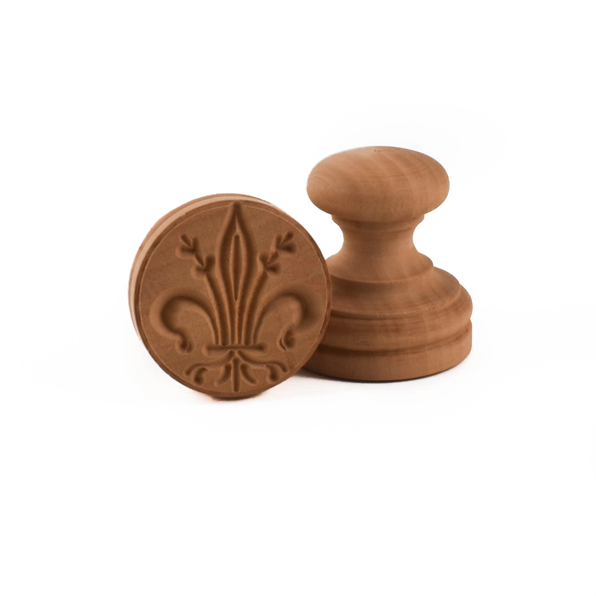 Corzetti Pasta Stamp Lily 1 Corzetti Pasta Stamp Lily