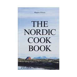 The Nordic Cookbook By Magnus Nilsson