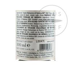 Giuseppe Giusti Balsamic Vinegar Historical Collection In Wooden Casket 9 Giuseppe Giusti Balsamic Vinegar Historical Collection In Wooden Casket -Sous Chef Kitchenware GI0004 GiuseppeGiustiBalsamicVinegarHistoricalCollectioninWoodenCasket nutrition 2