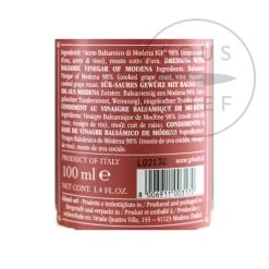 Giuseppe Giusti Balsamic Vinegar Historical Collection In Wooden Casket 11 Giuseppe Giusti Balsamic Vinegar Historical Collection In Wooden Casket -Sous Chef Kitchenware GI0004 GiuseppeGiustiBalsamicVinegarHistoricalCollectioninWoodenCasket nutrition