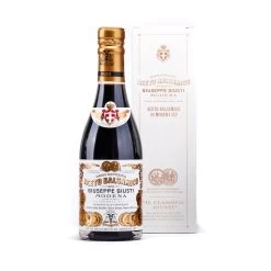Giuseppe Giusti 2 Gold Medal Balsamic Vinegar 8 Year Aged, 250ml