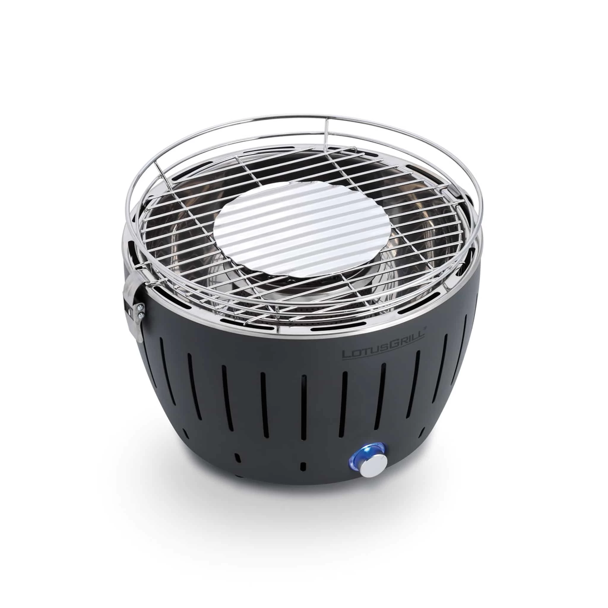 Lotus Grill Mini - Black 2 Lotus Grill Mini - Black - Image 2