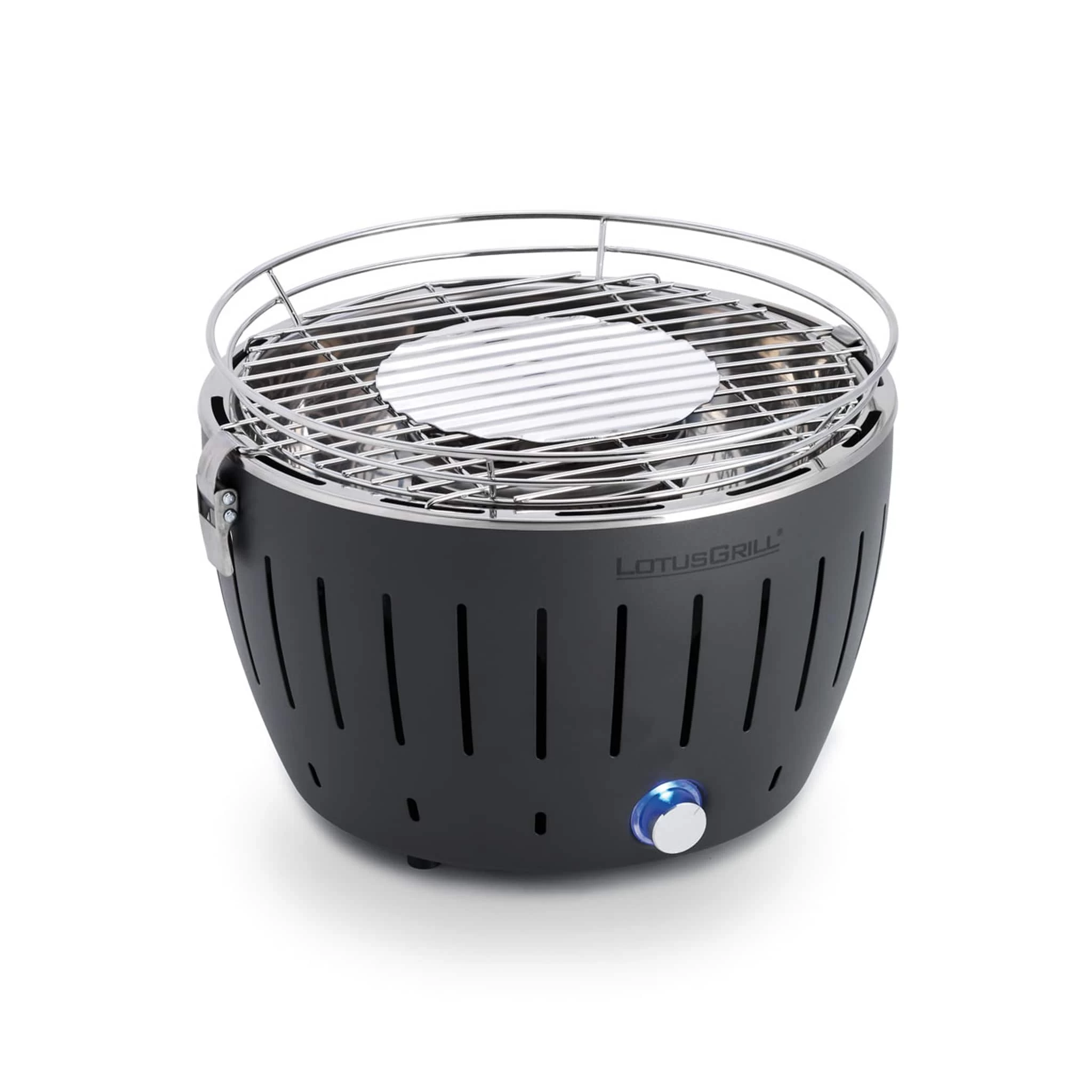 Lotus Grill Mini - Black 3 Lotus Grill Mini - Black - Image 3