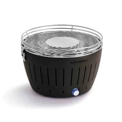 Lotus Grill Standard, Anthracite 6 Lotus Grill Standard, Anthracite -Sous Chef Kitchenware GL0006LotusGrillStandard Anthracite