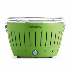 Lotus Grill Standard, Green -Sous Chef Kitchenware GL0010LotusGrillStandard Green2
