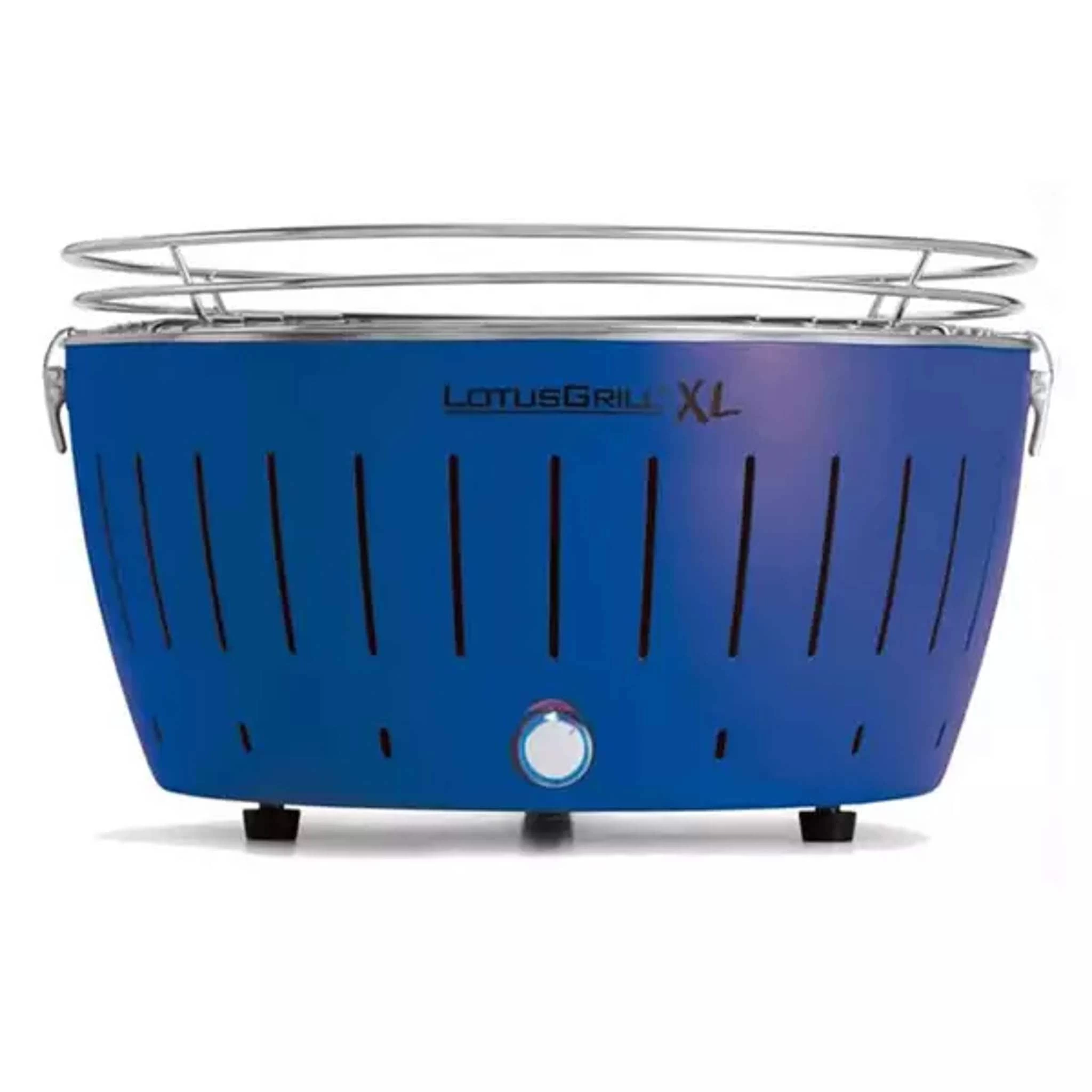 Lotus Grill XL, Blue 1 Lotus Grill XL, Blue