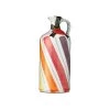 Galantino Puglian Extra Virgin Olive Oil In Rainbow Striped Ceramic Bottle 500ml