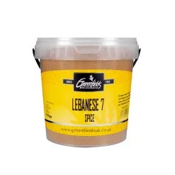 Greenfields Lebanese 7 Spice Catering Size